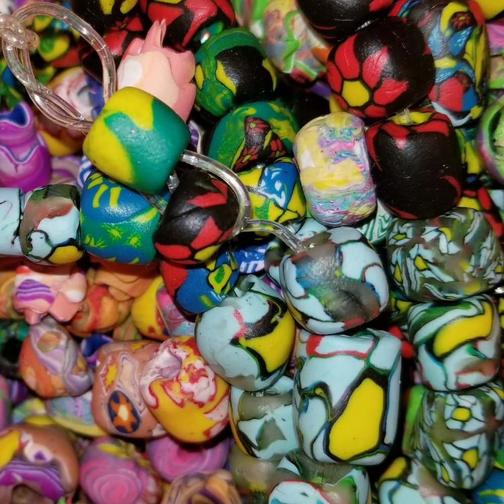 Femo beads
